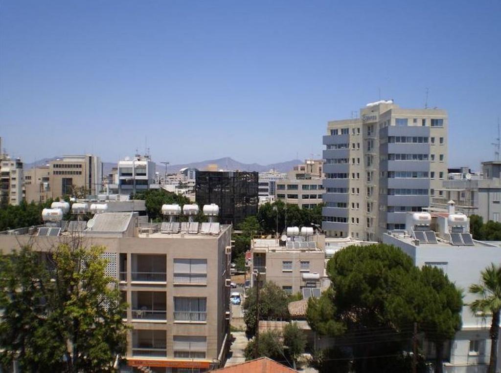 Elysium Capital Residence Nicosia Exterior foto